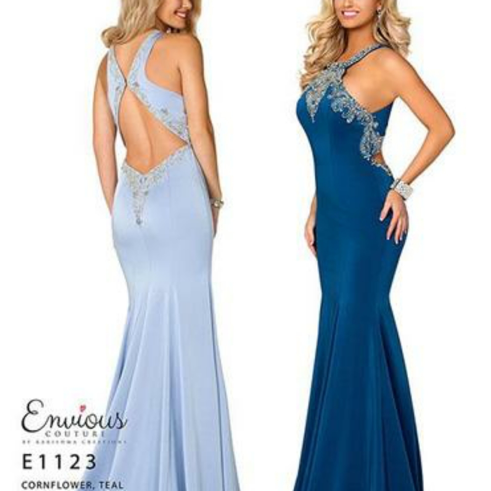 Envious  formal dress
